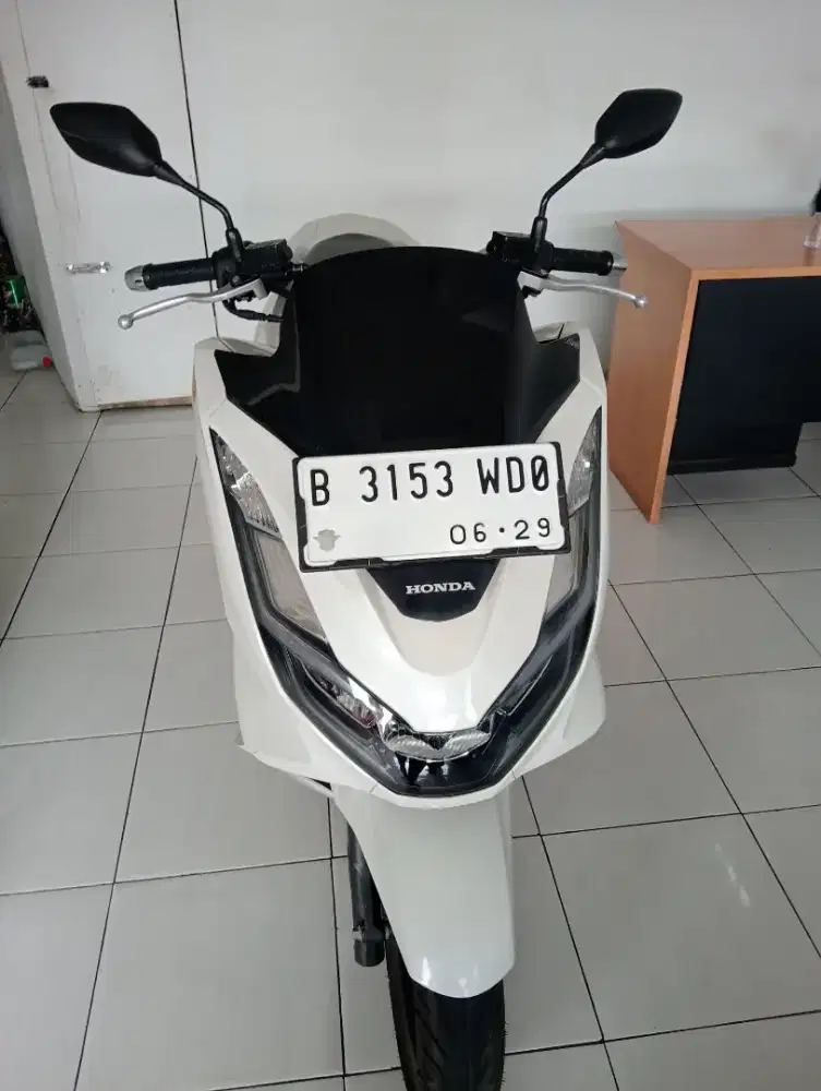 Di jual PCX non abs 2024 pajak idup