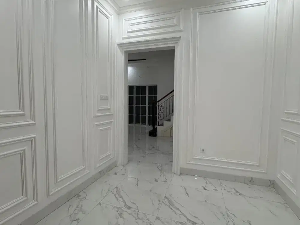 Dijual Rumah Brand New Siap Huni dlm Cluster cocok untuk keluarga muda.