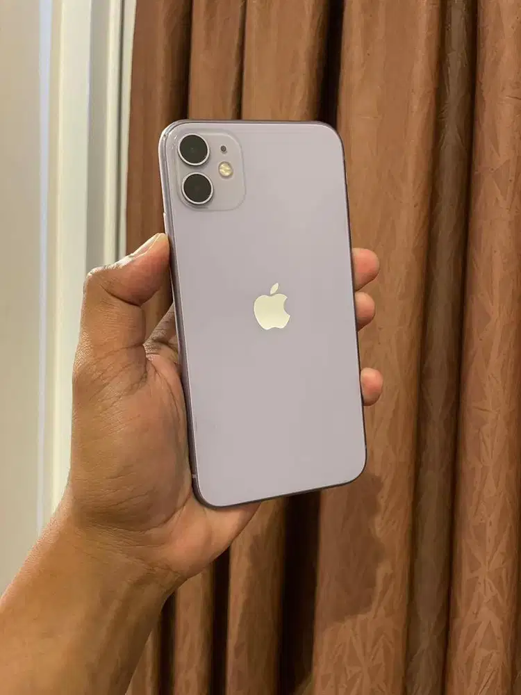 IPHONE 11 64GB PURPLE