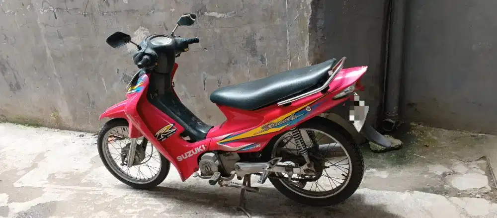 Suzuki Smash 110