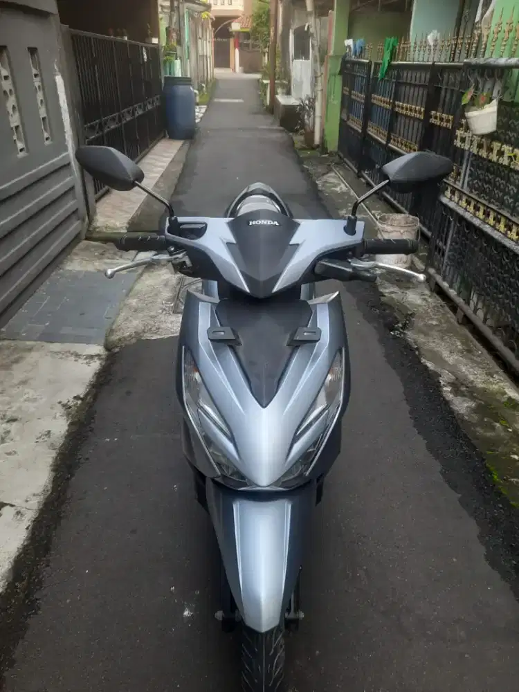 HONDA NEW BEAT DELUXE 2024 KUNCI MODEL BARU