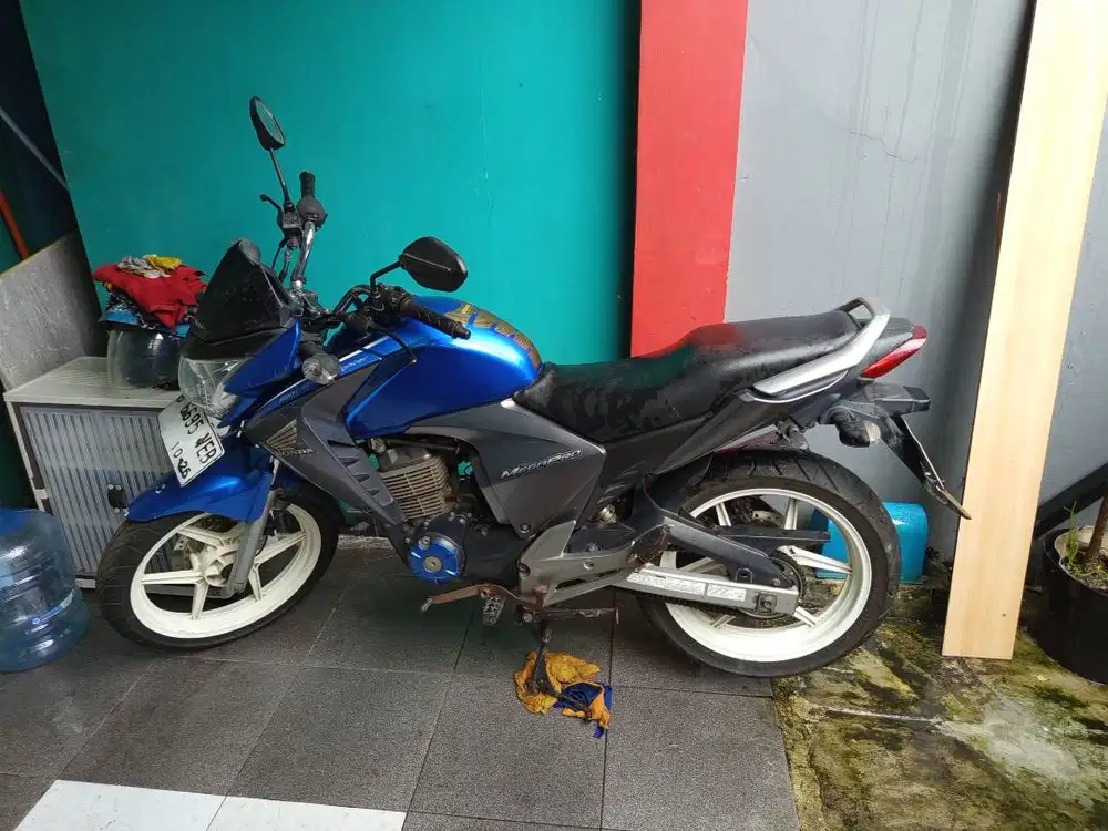 Jual megra pro tahun 2011