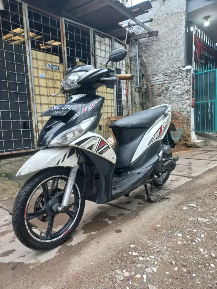 Yamaha Mio J 2013 Fi Original Mulus Murmer