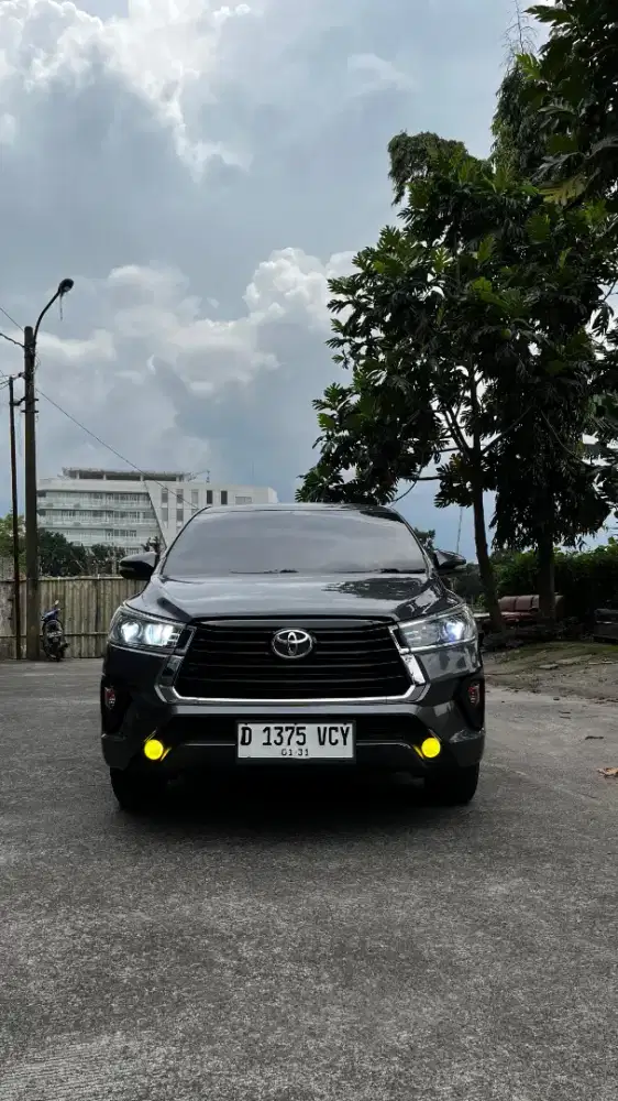 INNOVA REBORN 2.4G DIESEL AT 2017