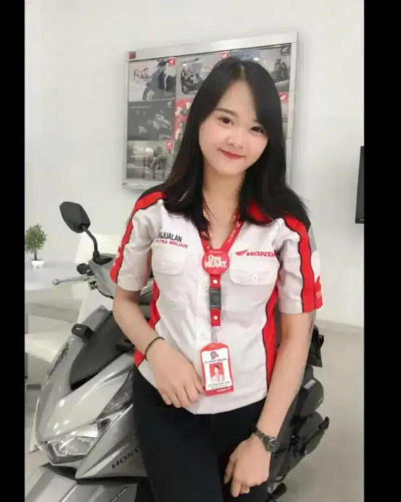 Lowongan marketing honda (ada gapok)