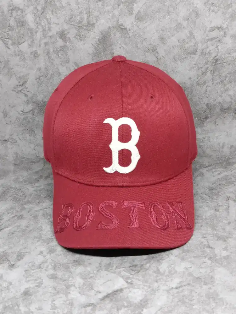 Topi MLB Boston