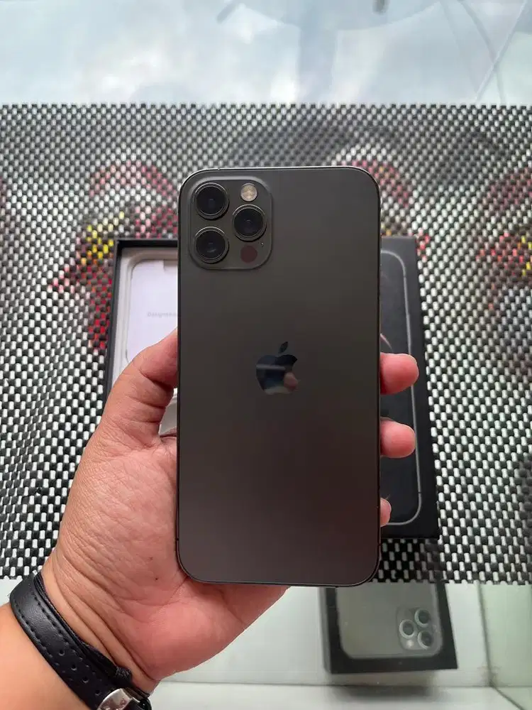 iPhone 12 Pro 256 Beacukai