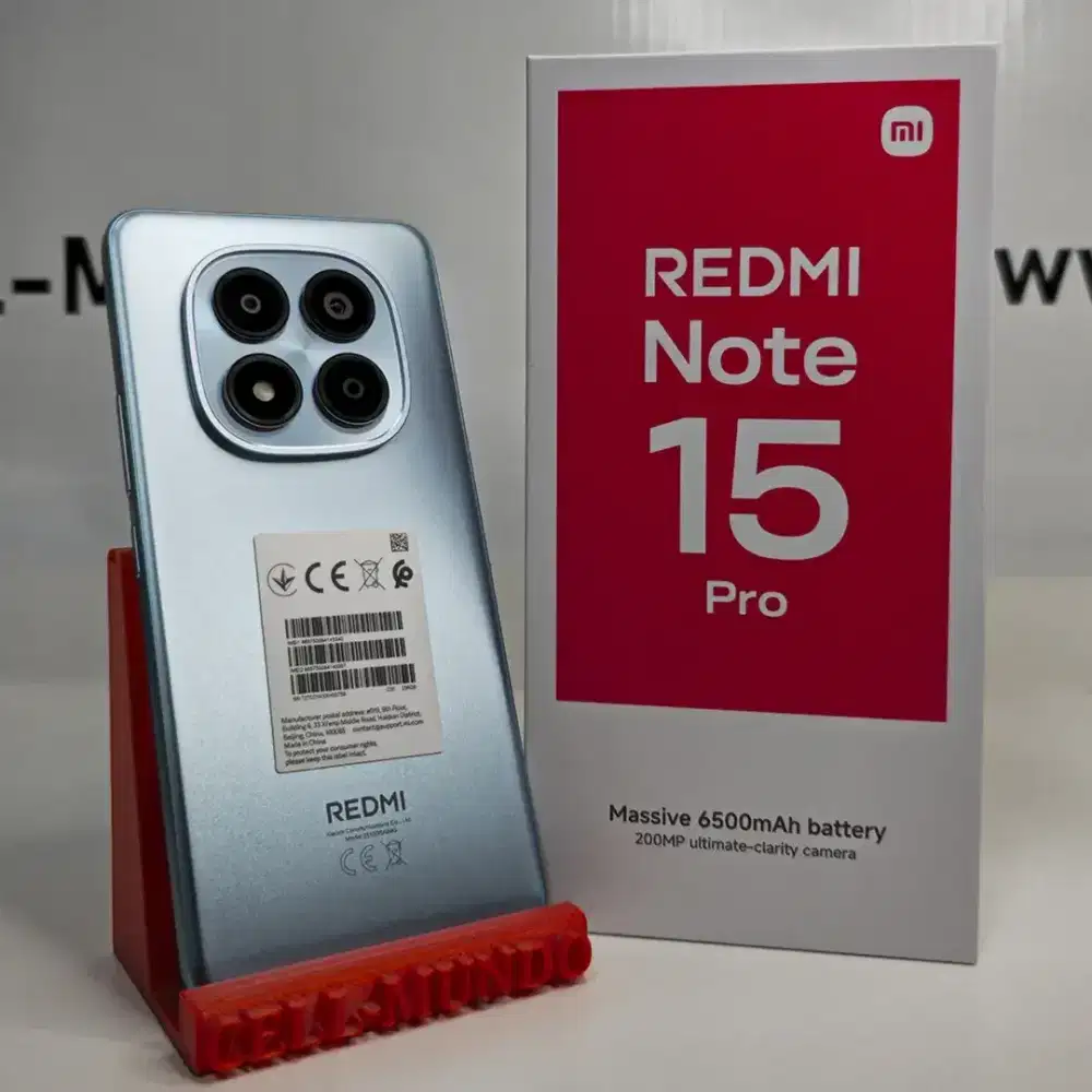 Redmi note 15 series murah