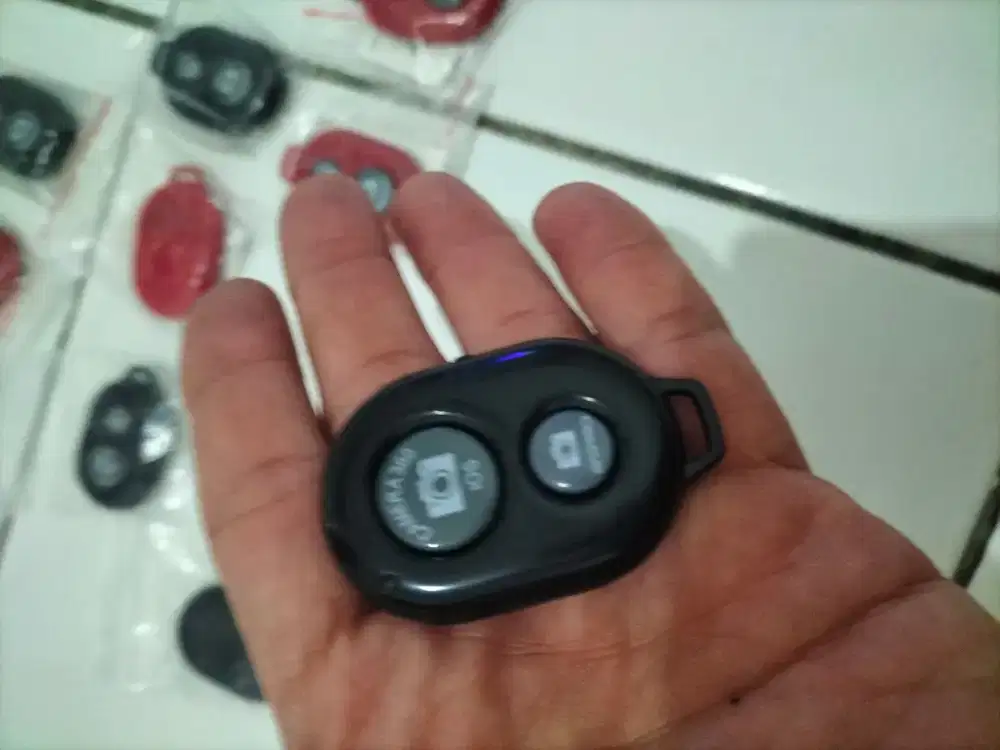 Remot handphone bisa buat iphone juga