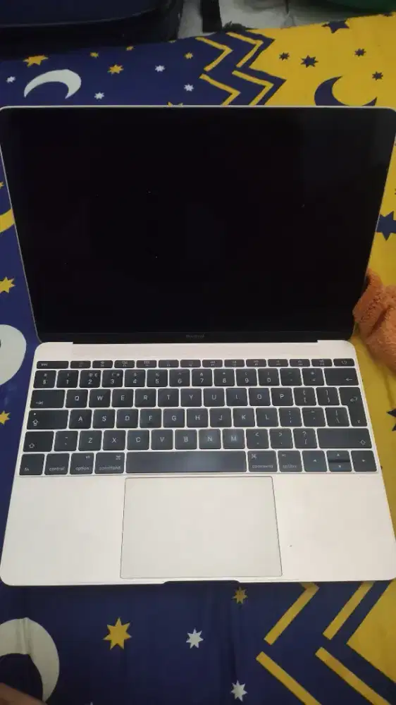 MACBOOK RETINA 12 INCH 2017