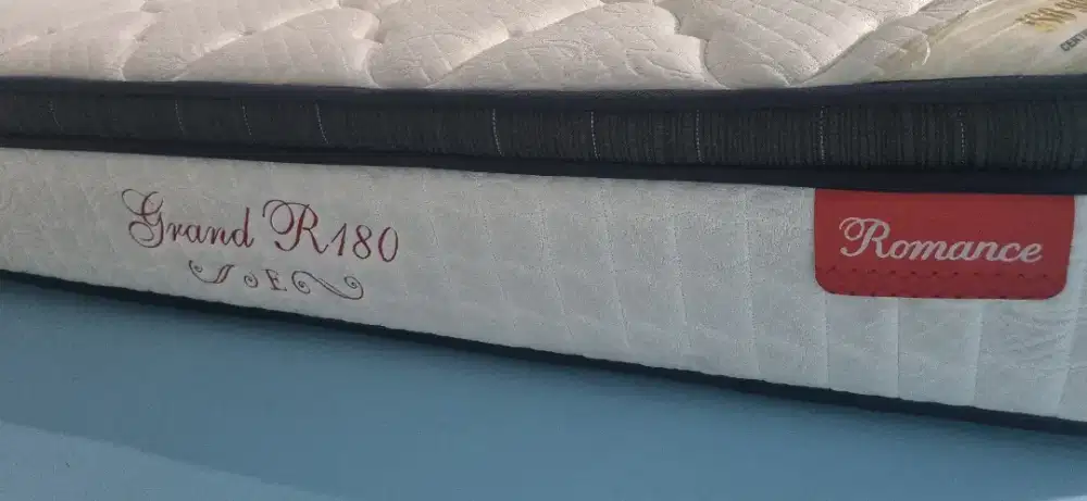 Kasur springbed romance murah