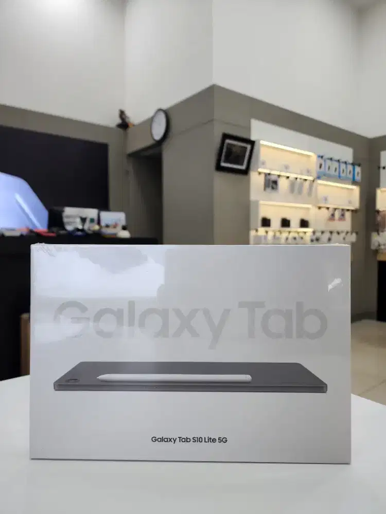 Samsung Tab S10Lite Wifi & 5G|Garansi Resmi SEIN 1Tahun Segel