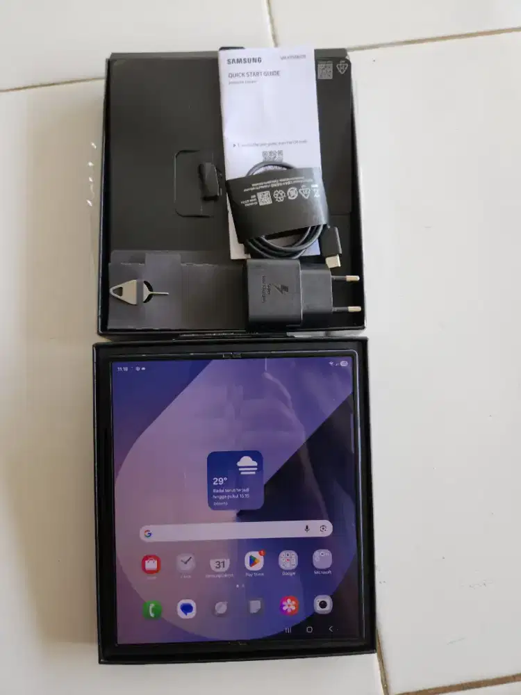 SAMSUNG Galaxy Z Fold6 5G