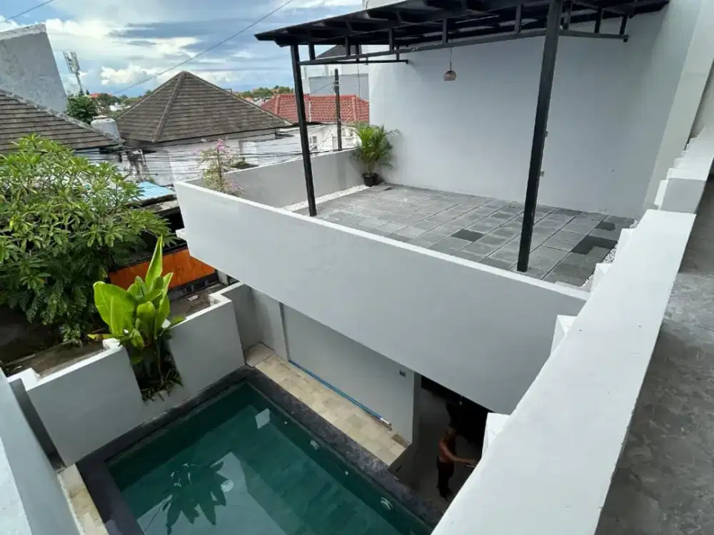 Villa jimbaran bali