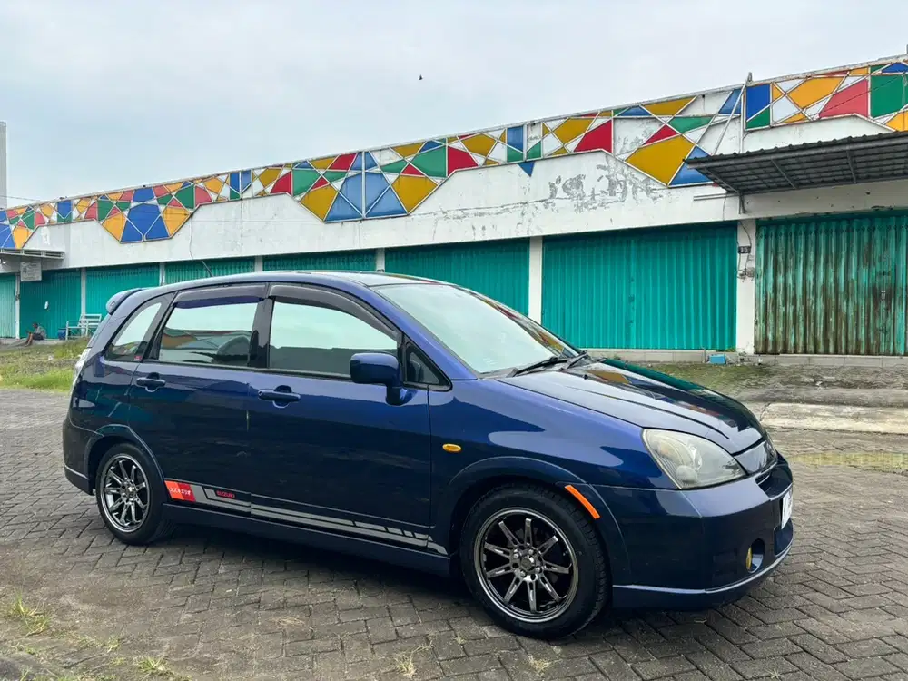 Suzuki Aerio 2005 Bensin