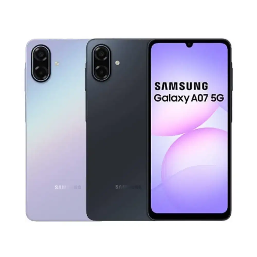 SAMSUNG A07 5G 6/128 NEW SEIN PROMO RAMADHAN