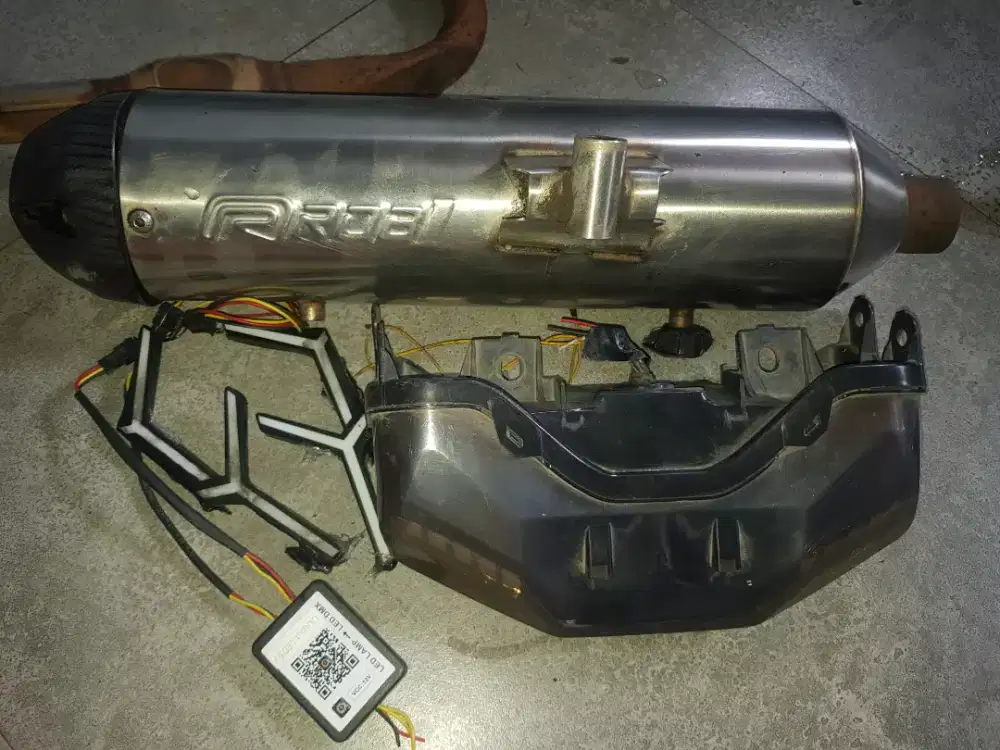 Sparepart Honda Adv 150