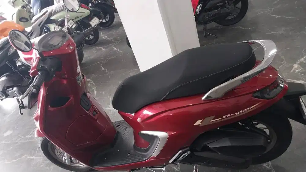 STYLO Tahun 2024 LOW KM