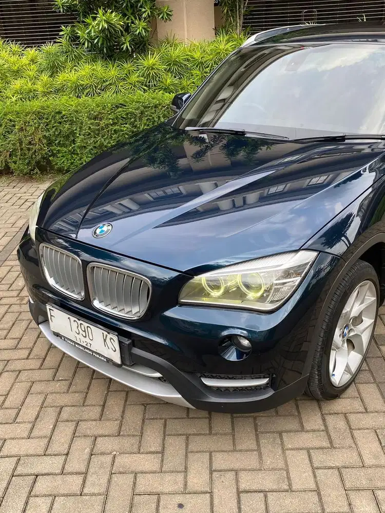 BMW X1 2014 Automatic mulus