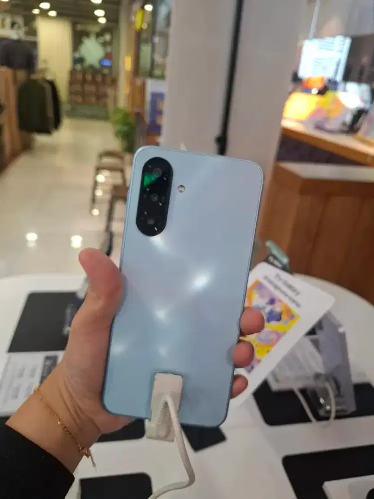 Samsung galaxy A17 lte 128gb Baru