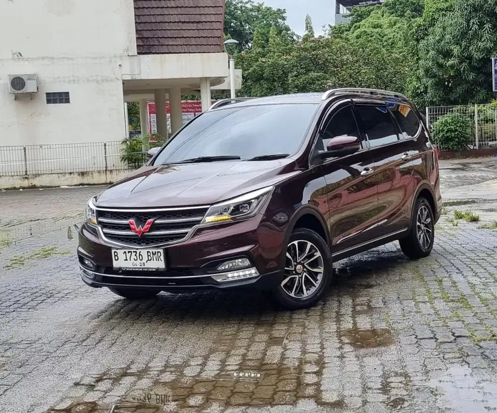 Wuling Cortez T Lux 1.8 Sunroof  2018 - Matic (AMT)