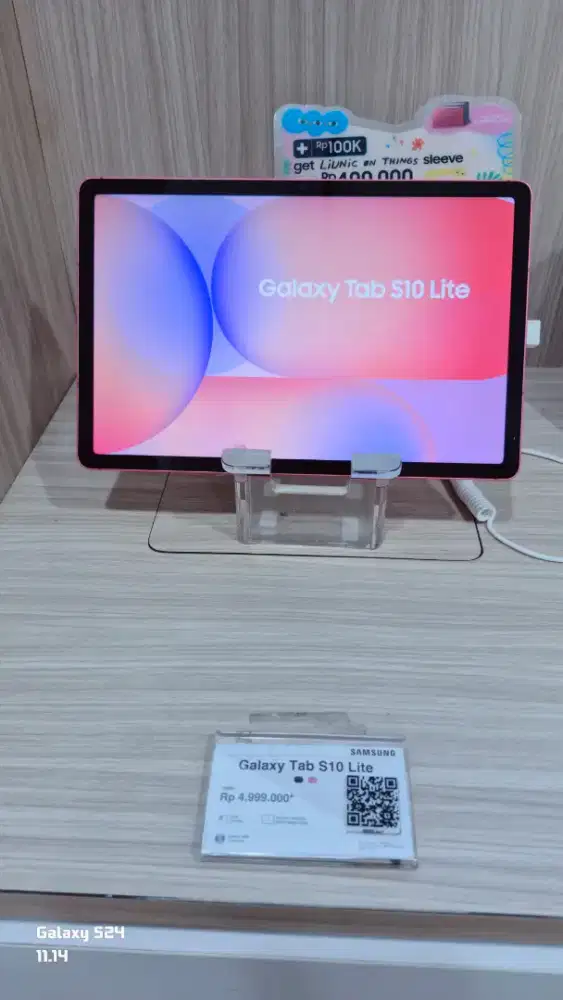 GALAXY TAB S10 LITE
