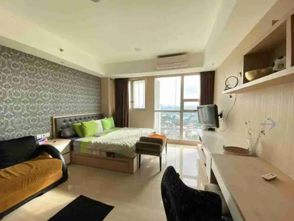 Dijual Apartment Kemang Village Tower Intercon Studio