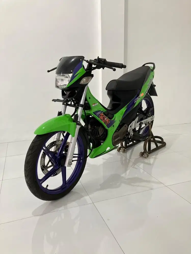 Dijual kawasaki ninja mini 120