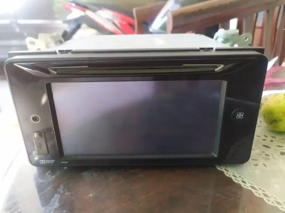 Headunit original Innova G 2015