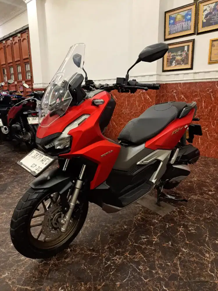 DP PROMO ADV 160 TIPE ABS TH 2025 KM.2RB MASIH GRES KAYA BARU BOS