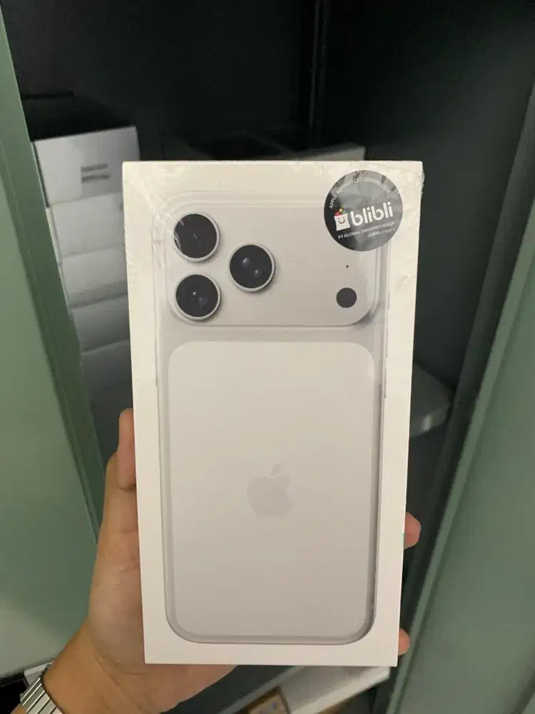 IPHONE 17 PRO MAX 256 GB