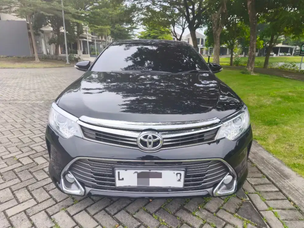 TOYOTA CAMRY V 2.5 FACELIFT