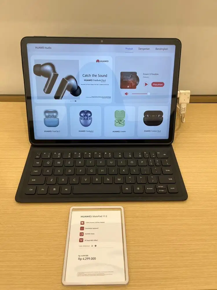 Huawei Matepad 11.5 (2024$