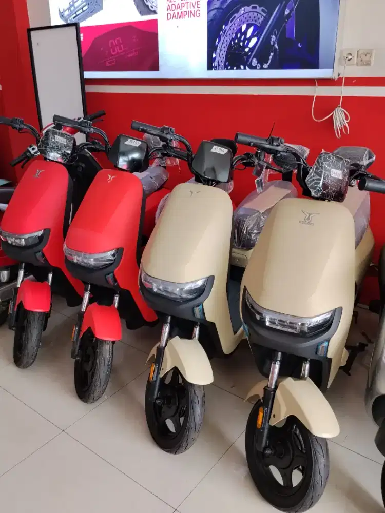 Sepeda Listrik U-winfly M70