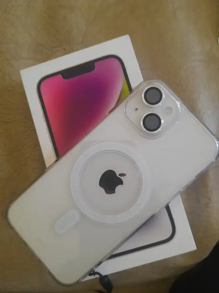 Iphone 14 128gb fulset gres