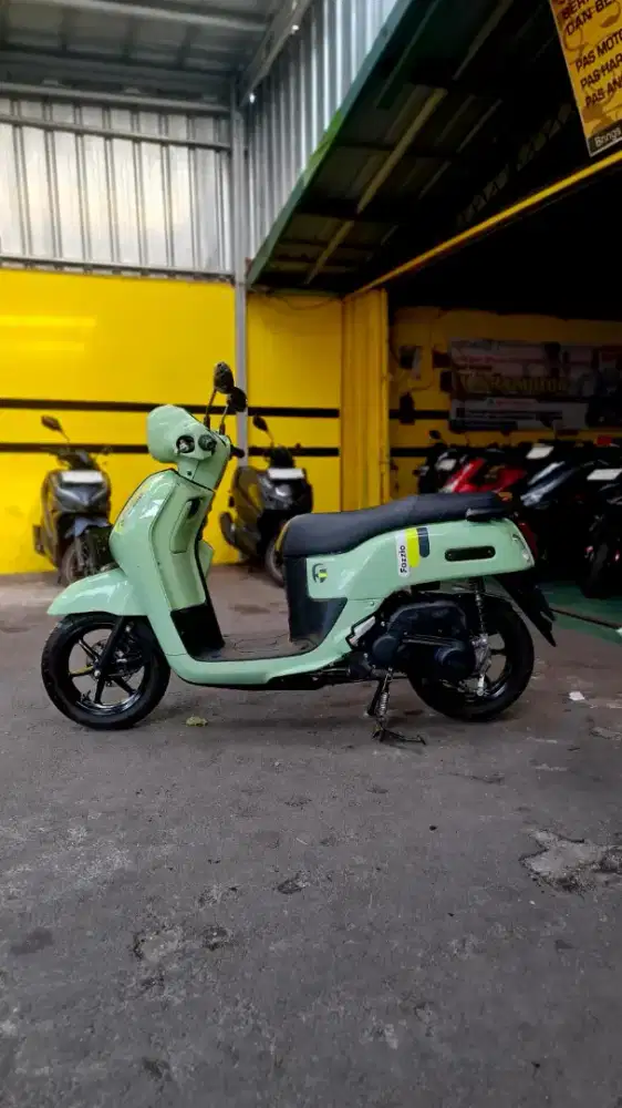 YAMAHA FAZZIO NEO 2025 SIAP PAKAI
