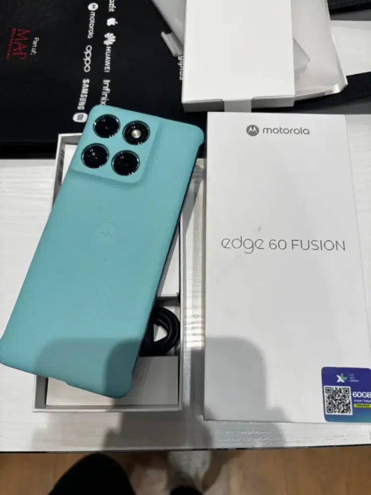 MOTOROLA EDGE 60 FUSION