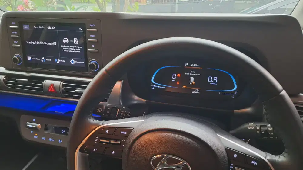 Hyundai Stargazer 2023 Bensin