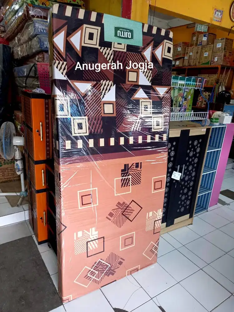 kasur djitu 90x10x200 garansi