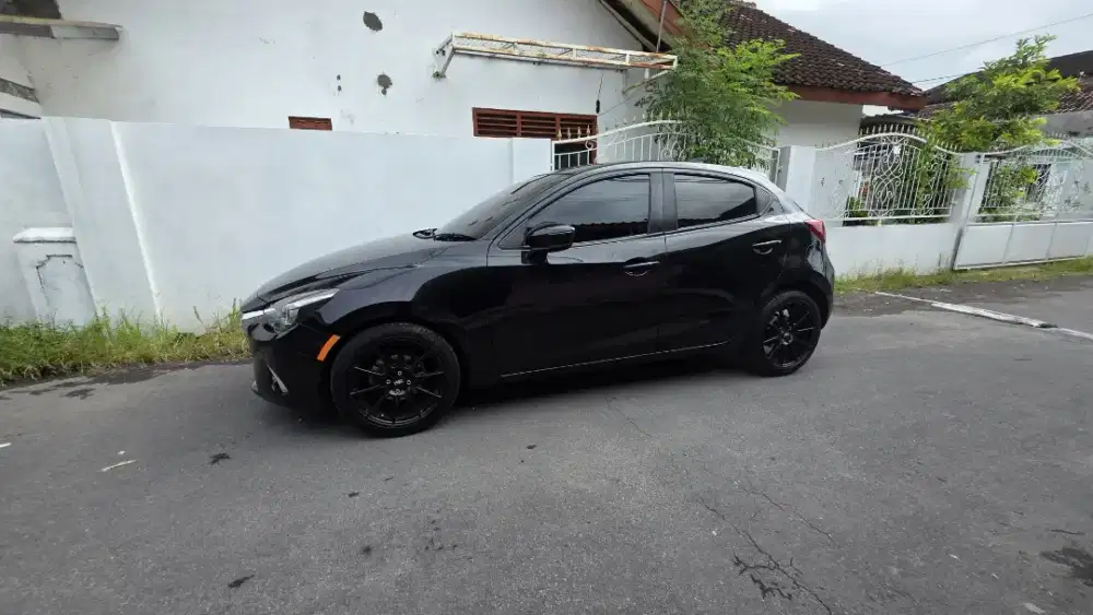 Mazda 2 gt skyactive 2017