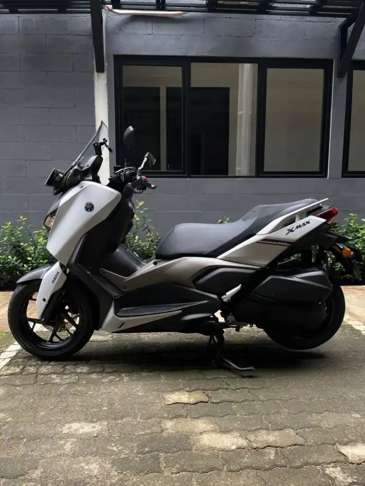 Jual Xmax KM rendah