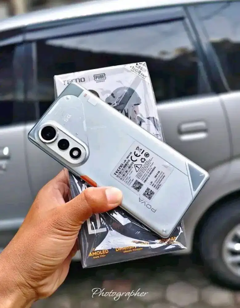 Tecno Pova Curve 5G (8/256GB)