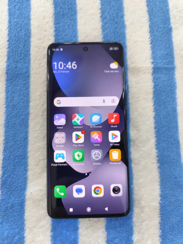 Hp Second Xiaomi Redmi Note 15 5G Ram 8/256GB Baru Pake 3 Minggu