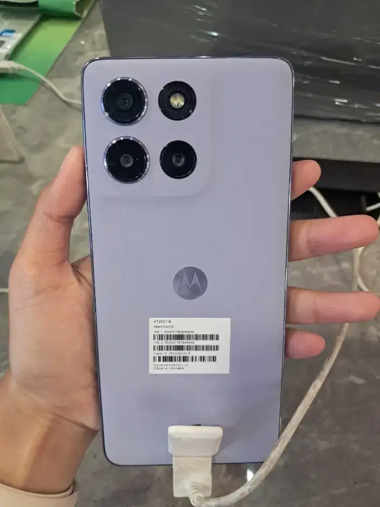 MOTOROLA MOTO G86 POWER