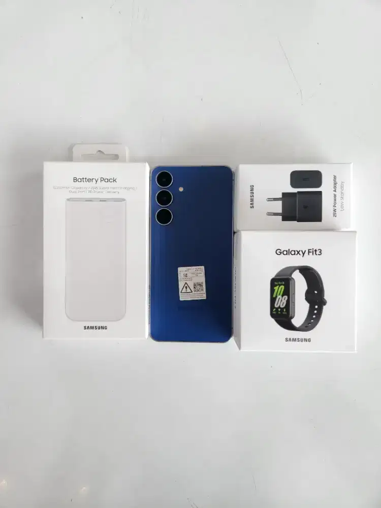 PROMO SAMSUNG S25 FE | KREDIT / CASH | SYARAT MUDAH