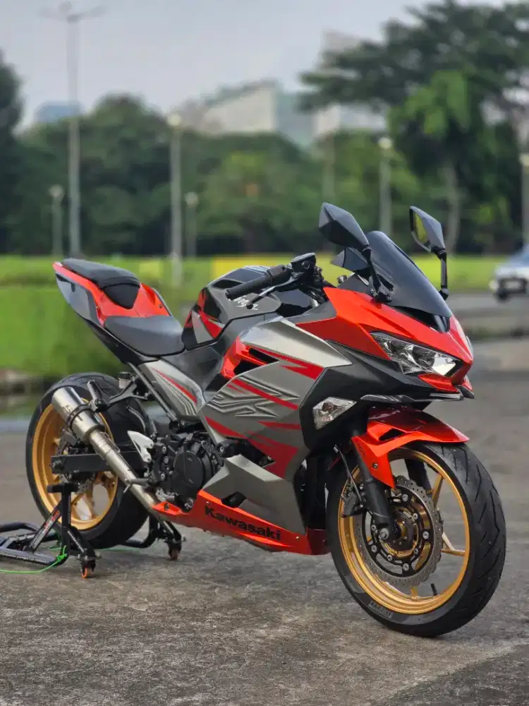 Kawasaki Ninja 250 FI ABS MDP With SC