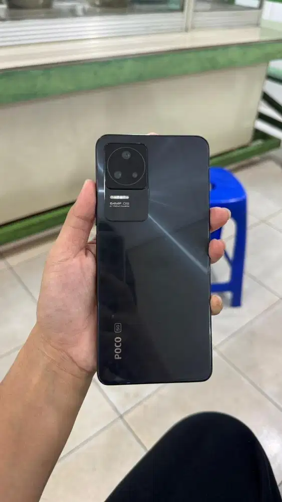 TT/BT Poco F4 5G 8+4/256 batangan