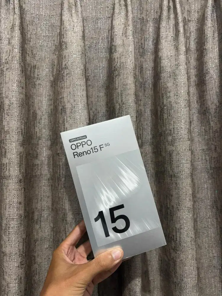 Oppo reno 15f 8/128 Bnob