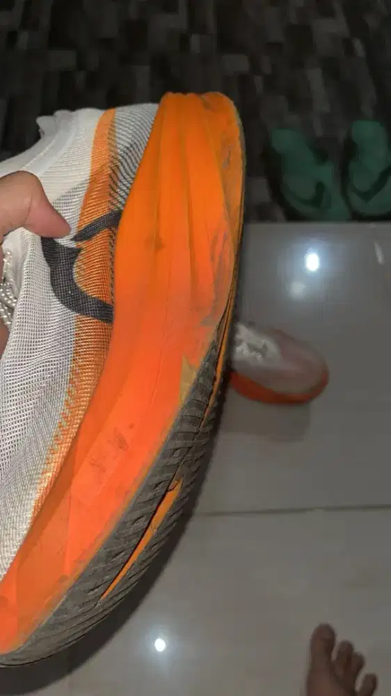 Di jual sepatu Ortus hyper Sonic