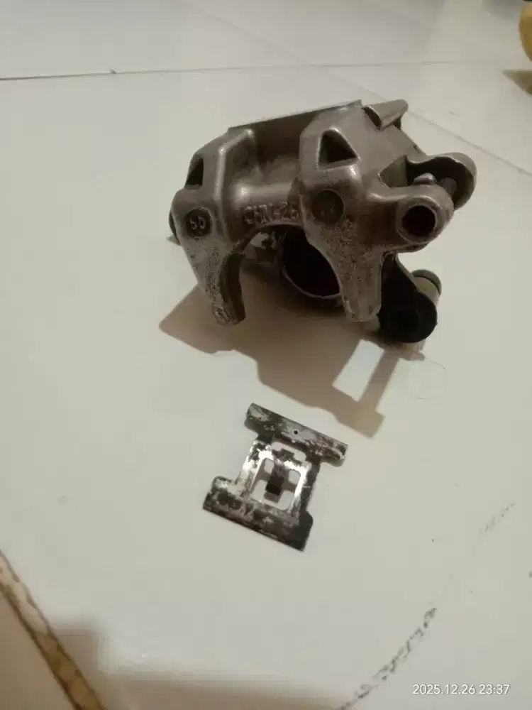 Kaliper std mx king belakang